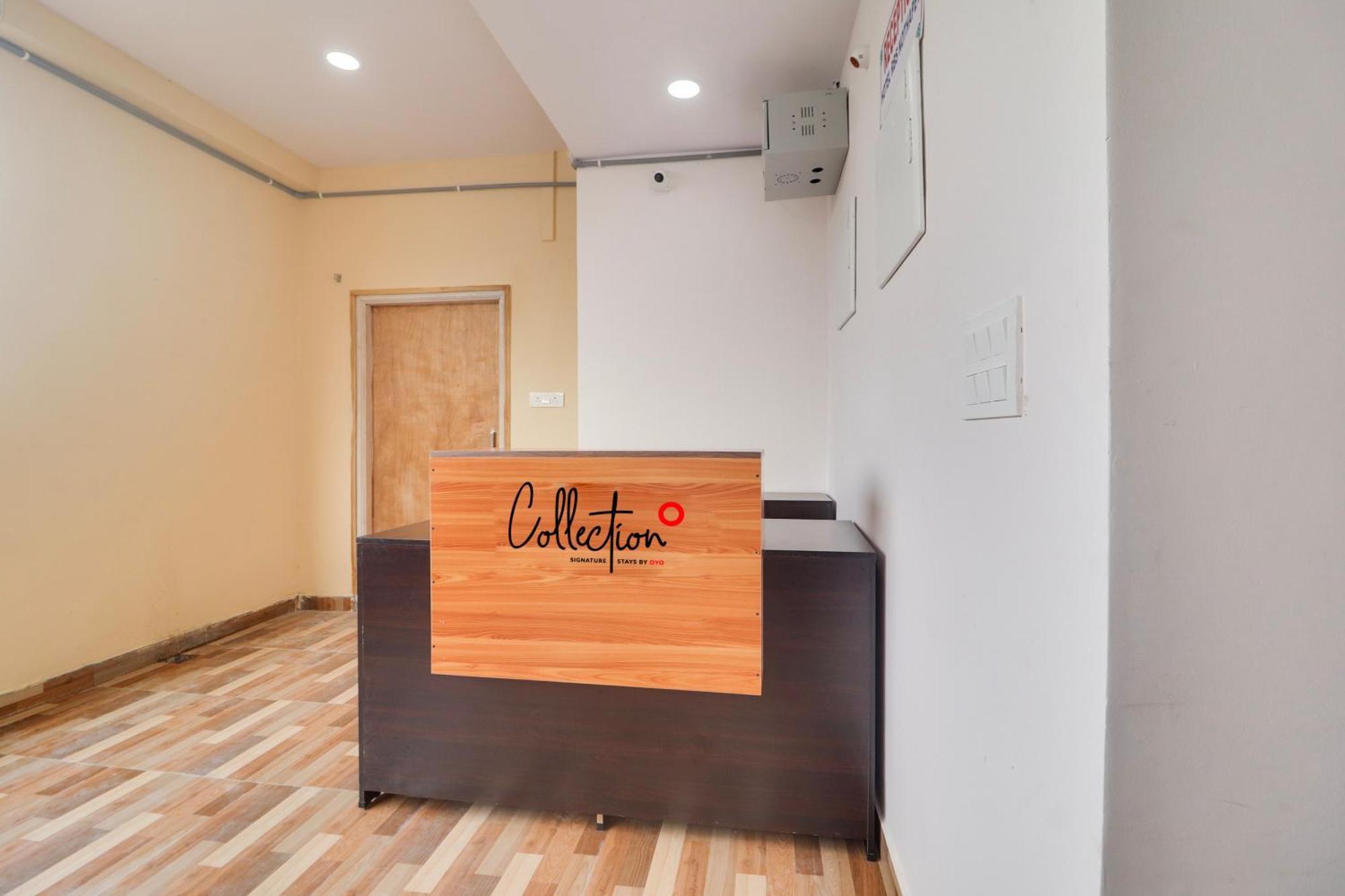 海得拉巴 Collection O Rbs Kothapet-Nagole Road酒店 外观 照片