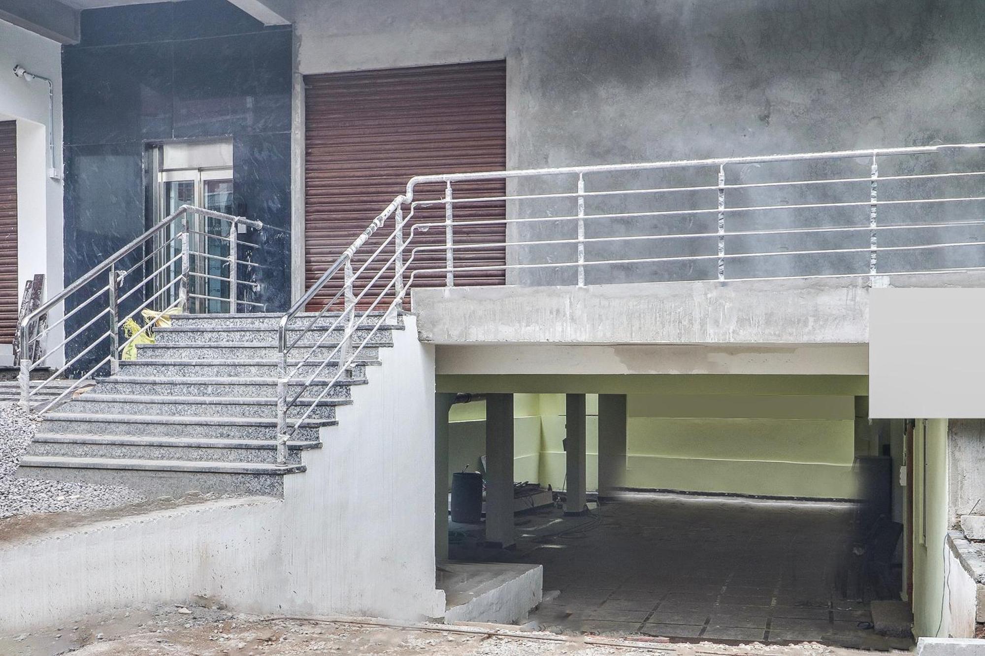 海得拉巴 Collection O Rbs Kothapet-Nagole Road酒店 外观 照片